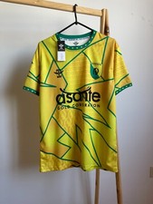 Maillot domicile Bibiani Goldstars S.C. Ghana 2022-23 neuf avec étiquette taille L