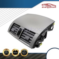 Fits For Toyotacorolla 2012 Car Center Dash Ac Outlet Air Vent Panel New