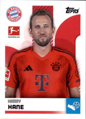 Harry Kane #ES-8 Prices | 2024 Topps Merlin UEFA Elite Society | Soccer Cards