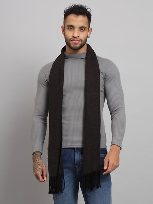 2017 New Best Quality Scarf Winter Warm Men Scarf Wool Cashmere Plaid Patchwork Scarf Tassels Wraps