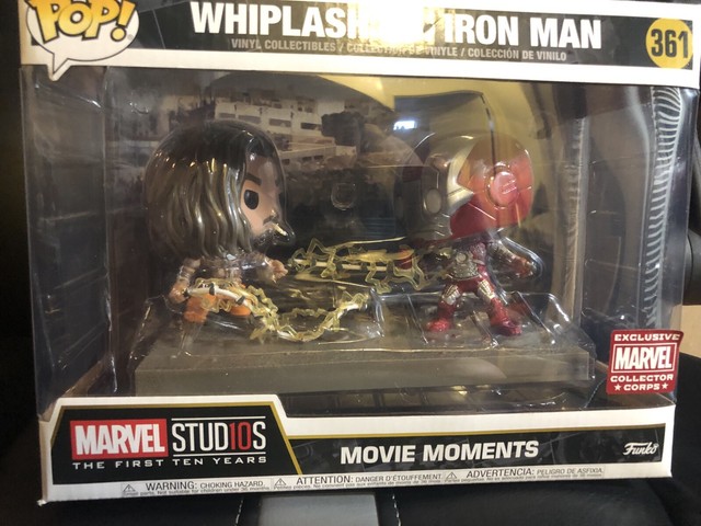 whiplash funko pop