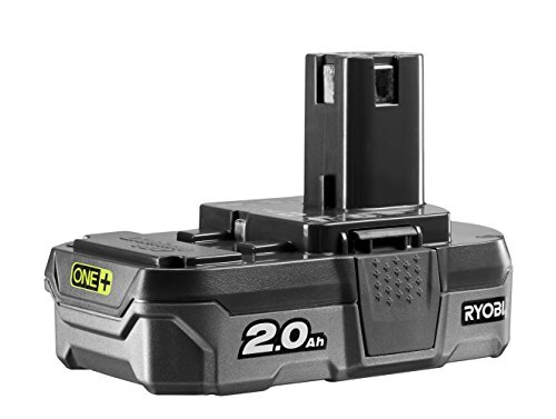 Ryobi RB18L20 18V ONE+ Lithium+ 2.0Ah Battery (P1t)