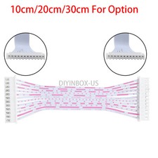 JST-XH 2.54mm Pitch Connector Cable Female to Female PCB Wire 12 Pin 10/20/30cm