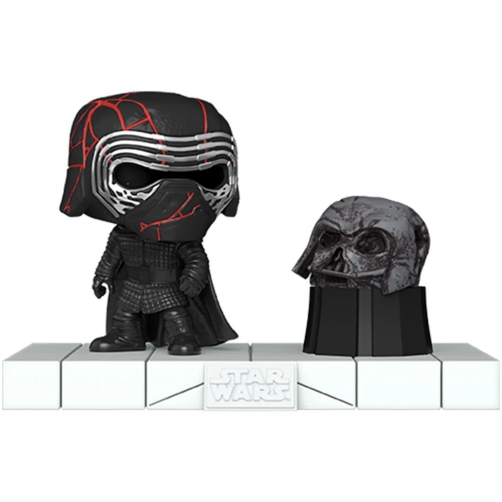 スター・ウォーズpop　775 Funko Pop! Star Wars Impressions Darth Vader Samauri