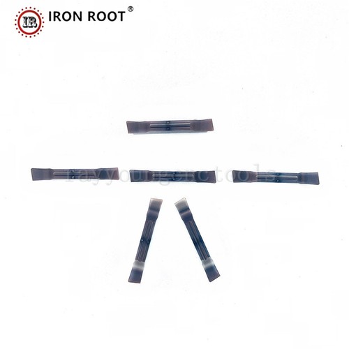 DESKAR 10P MGGN300R-8 LF6018 CNC Late Tool Grooving Carbide Insert For MGIVR/L - Picture 4 of 6