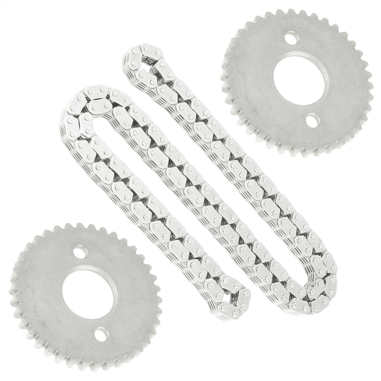 Camshaft Cam Chain w/ Gear Sprocket For Polaris RZR XP 1000/ XP 4 1000 2014 - 20