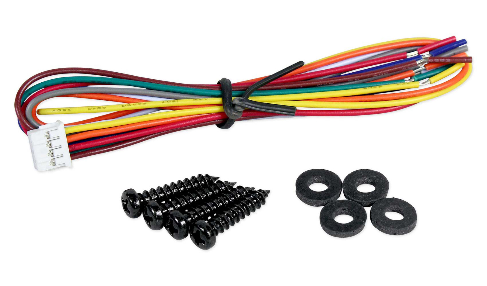 Rockville RXA-F2 2400 Вт пик600 Вт RMS 4-канальный автомобильный усилитель комплект усилителя