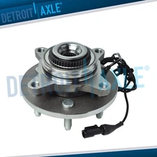 4WD Front Wheel Bearing Hub for 2004-2006 Ford F-150 Expedition Lincoln Mark LT