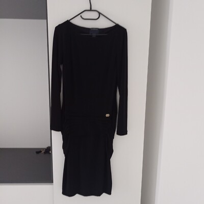Class Roberto Cavalli Damen Kleid Gr 38 . Gebraucht 