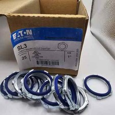 Eaton 1 SL3 Conduit Sealing Locknut  Liquid T...