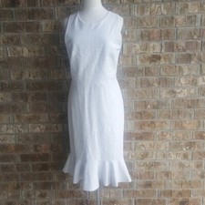 BANANA REPUBLIC Fit & Flare Dress - Size 8