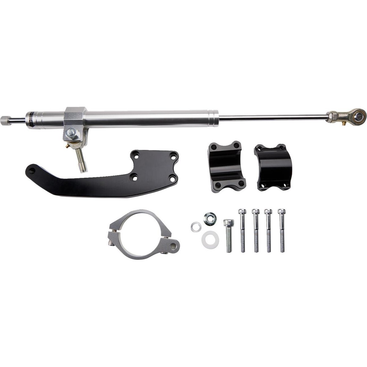 2017-2024 for Harley FLHTK DRAG SPECIALTIES Steering Damper Chrome