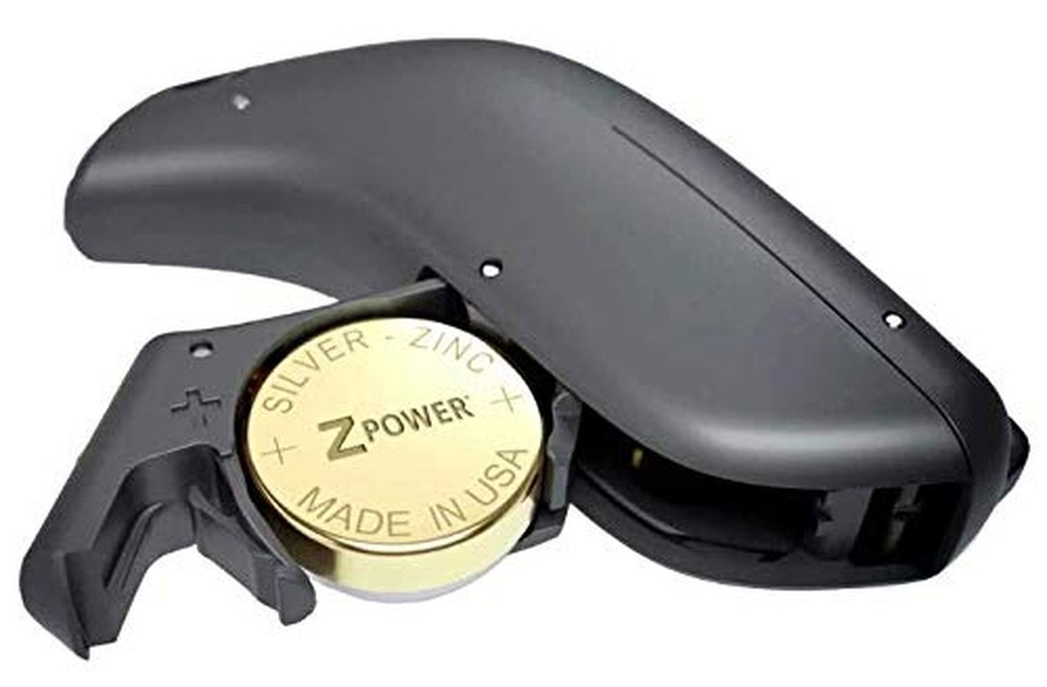 ZPower 312 Rechargeable Silver Zinc Battery Included Highest Quality 1.