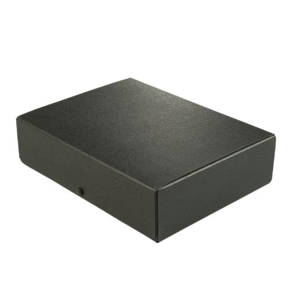 (TG. 80 mm) ELBA Cartella Documenti, DIN A4, Altezza: 80 mm, nero - NUOVO