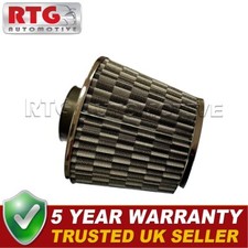 Induction Kit Performance Air Filter Cone, Carbon Fibre Effect Fits VW