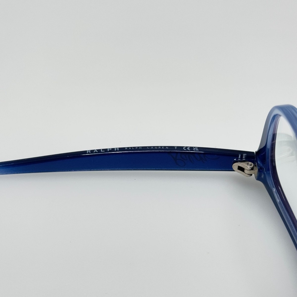 Ralph Lauren Eyeglasses Eye Glasses Frames RA 7135 5982 55  display picture 3
