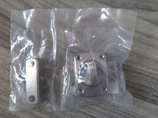 NEW Twist Latch Lock Kit Steel Cabinet