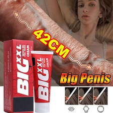 Male Natural Enlarger Cream Big  Thick Growth Faster XXL Enhancement 65ML NEW