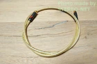 Oyaide 75 Ohm coaxial cable FTVS-510 RCA male to male 100 cm