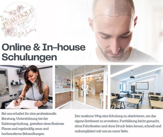 SMP-Scalp / Kopfhaut-Pigmentierung Schulung (Digitaler Artikel / PDF)