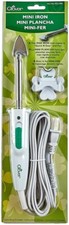 Clover Mini Iron - Includes Stand - Compact S...