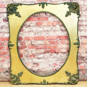 Large Vtg Ornate Wood Picture Frame 25 5 X 30 Victorian Style Image Is Loading Large Vtg Ornate Wood Picture Frame 25 5