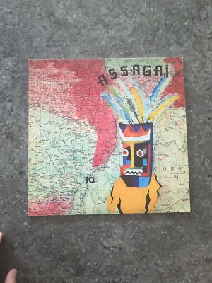 Assagai - Cosmic Rock Vinyl LP