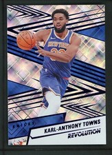 2024-25 KARL ANTHONY TOWNS 78/99 PANII REVOLUTION COSMIC
