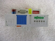 WAGO Profibus-DP Coupler 24VDC   750-343