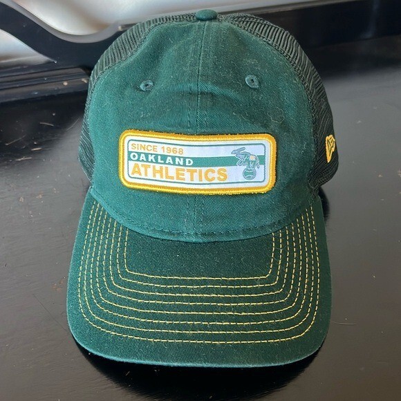 New Era Oakland Athletics Snap Back Hat