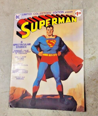 Famous First Edition Whiz Comics #1 Treasury ~ nmint