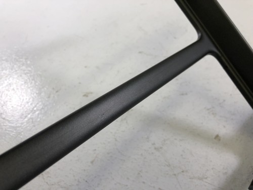 10-13 Range Rover Sport L320 Front Center Console Top Trim Bezel Cup Holder Trim - Picture 4 of 12
