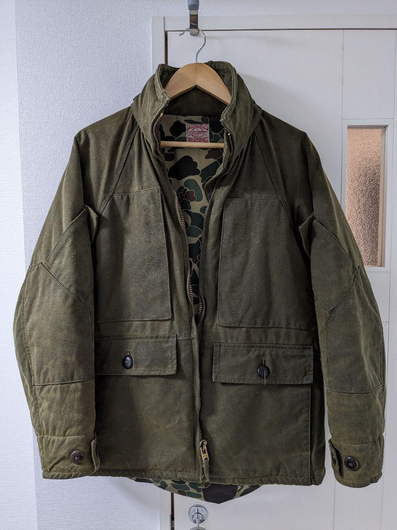 Freewheelers Outdoor Sports Style Forest Service Jacket Size 40 | eBay