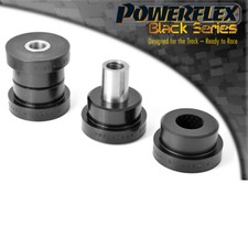 Powerflex PU Querlenker Lager für Jaguar Daimler S-Type unten hinten 602BL Abver
