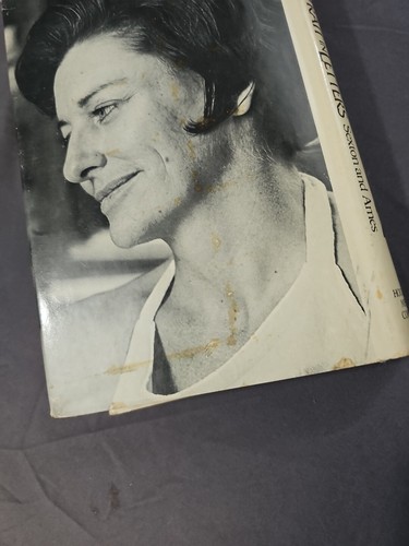 Anne Sexton: A Self-Portrait In Letters 1977 HC DJ Vintage Book Illustrated - Picture 8 of 11