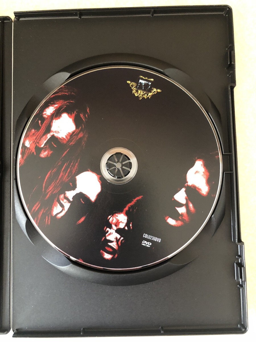 Marduk - Funeral Marches and Warsongs (DVD, 2005) Excellent Near