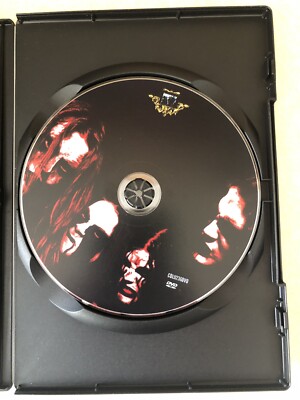 Marduk - Funeral Marches and Warsongs (DVD, 2005) Excellent Near