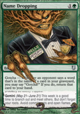 unhinged cards mtg Amazon.com: Magic The Gathering - Smart Ass main image 1