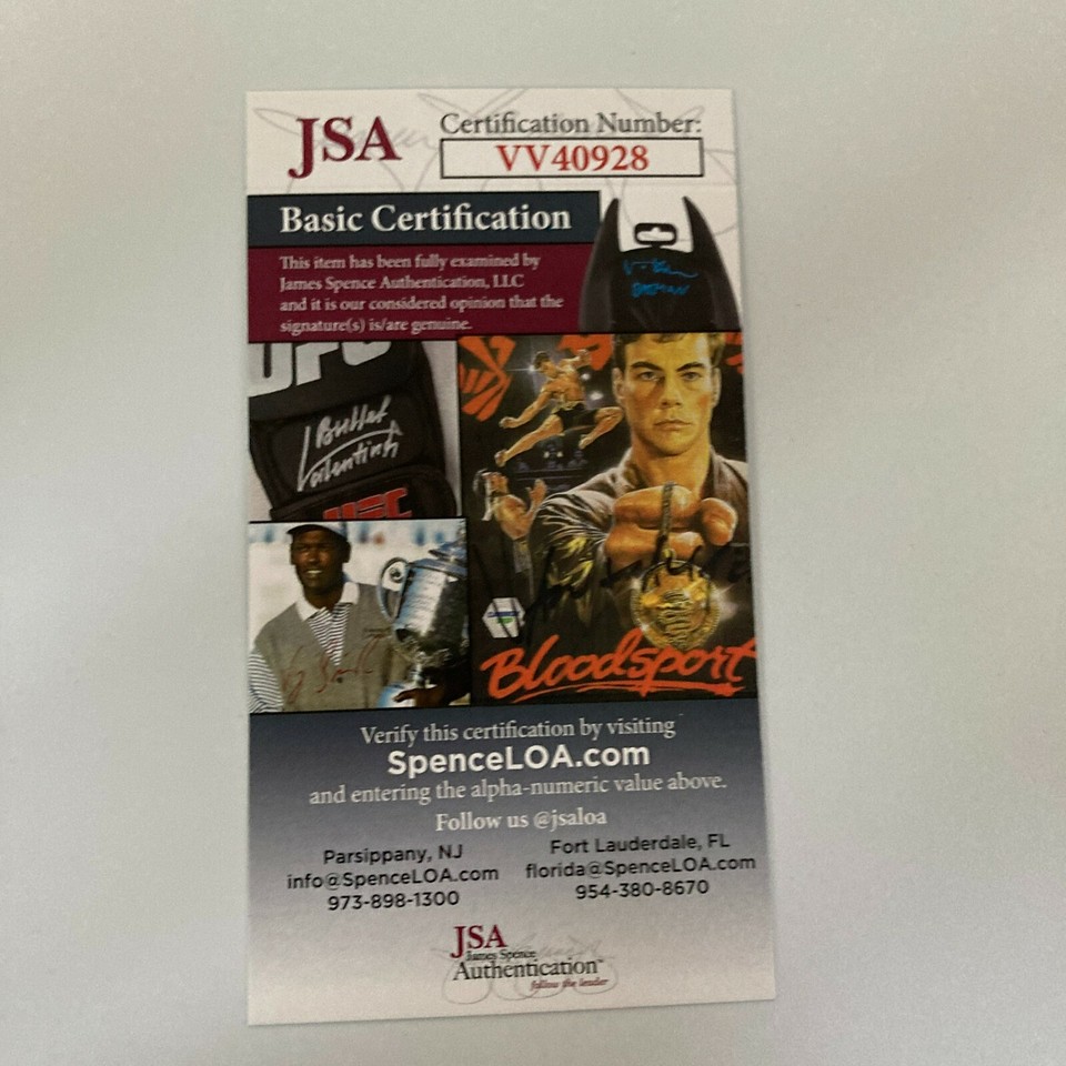 Irwin Winkler Twice Signed Night And The City Movie Script Photo Packet