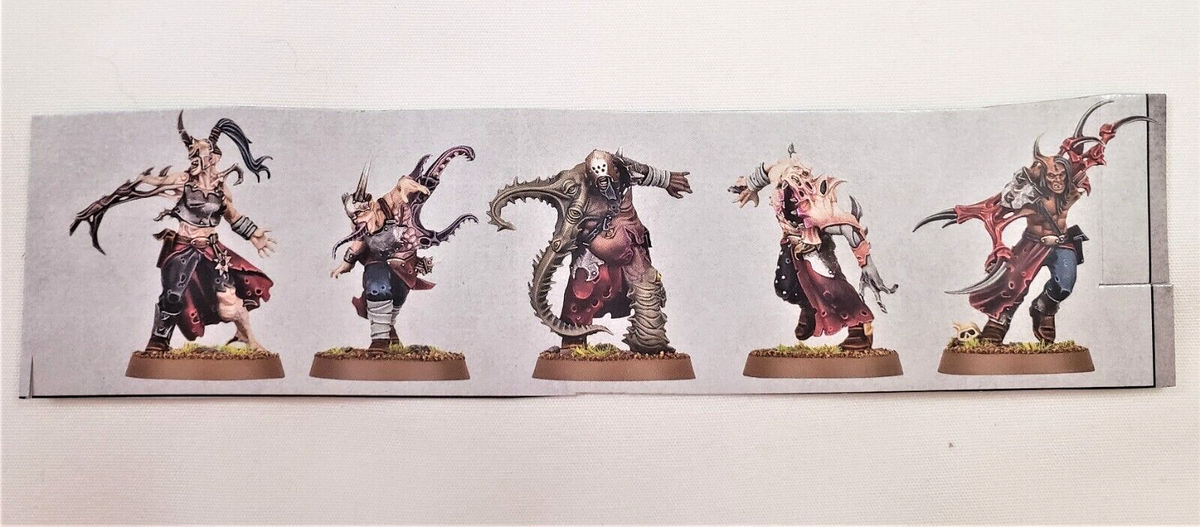 Chaos Cultist Firebrand, a multipart W40K Chaos Space Marines Transport