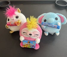 ZURU Snackles LOT Of 3