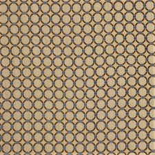 Fabric Robert Allen Beacon Hill Anillos Teak Embroidered Tapestry Circles JJ40