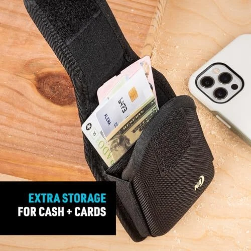 Nite Ize Clip Case Hardshell  Assorted Sizes , Styles , Pattern Names  - Image 4 of 4