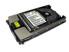 Festplatte Compaq 18,2GB Wide Ultra3 SCSI 3,5...