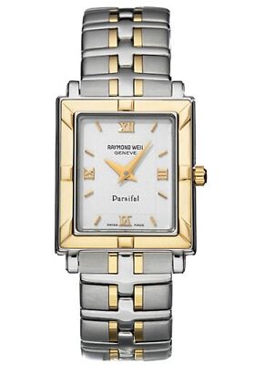 RAYMOND WEIL Women's 9730-STG-00307 Parsifal Watch With Box