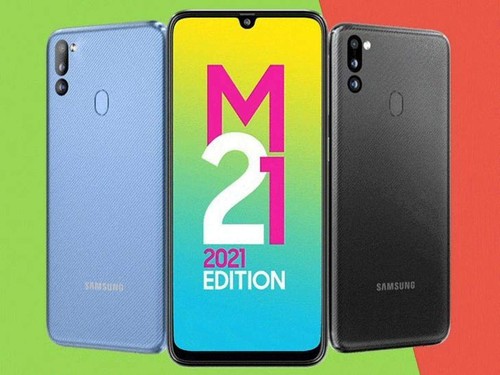 Brand New Samsung Galaxy M21 21 Edition Blue 4gb Ram 64gb Storage Ebay
