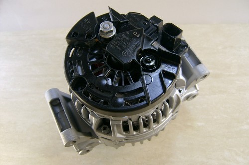 GENUINE BOSCH ALTERNATOR TO FIT SOME MERCEDES SPRINTER 90AMP 0124325170 114392 - Picture 5 of 19