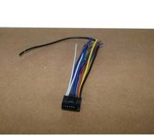 WIRE HARNESS FOR KENWOOD KDC-BT265U KDCBT265U FREE FAST SHIPPING