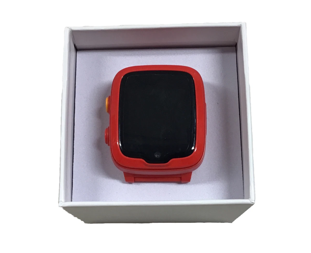 4G Kids l Camera Smart Watch sos phone call video call emojikidz