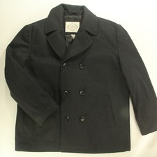 pendleton bainbridge wool blend parka